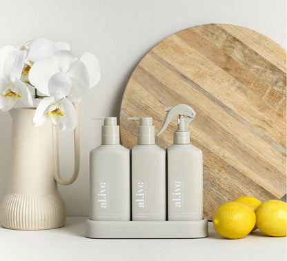 Al.ive Hair & Body Trio