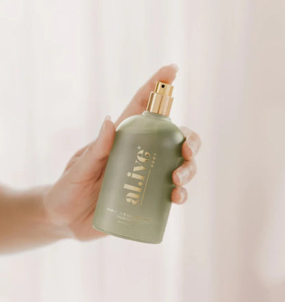 Al.ive Luxury Room Spray Blackcurrent and Caribbean wood
