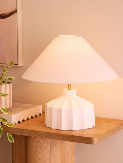 Amalfi Lutton Table Lamp