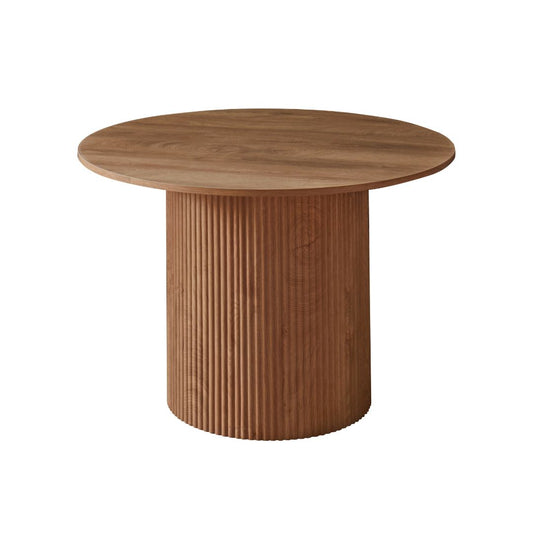 Opal Natural Dining Table - Loom & Living
