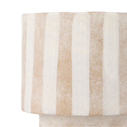 Rogue Antibes Pot Taupe 15cm