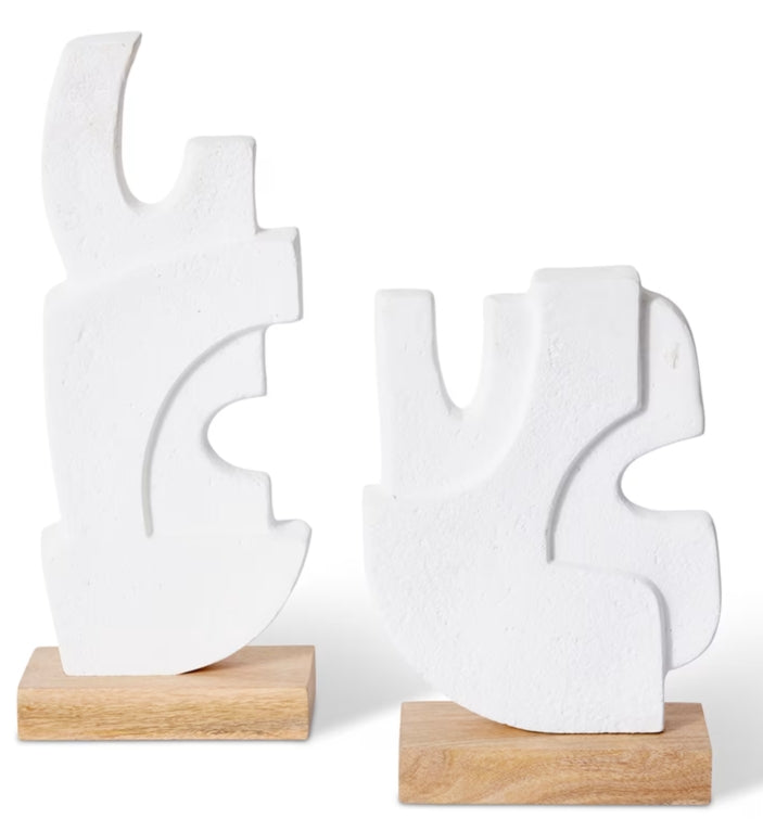 Muzaffar Sculpture - 24 x 10 x 34cm
