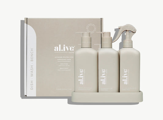 Al.ive Hair & Body Trio