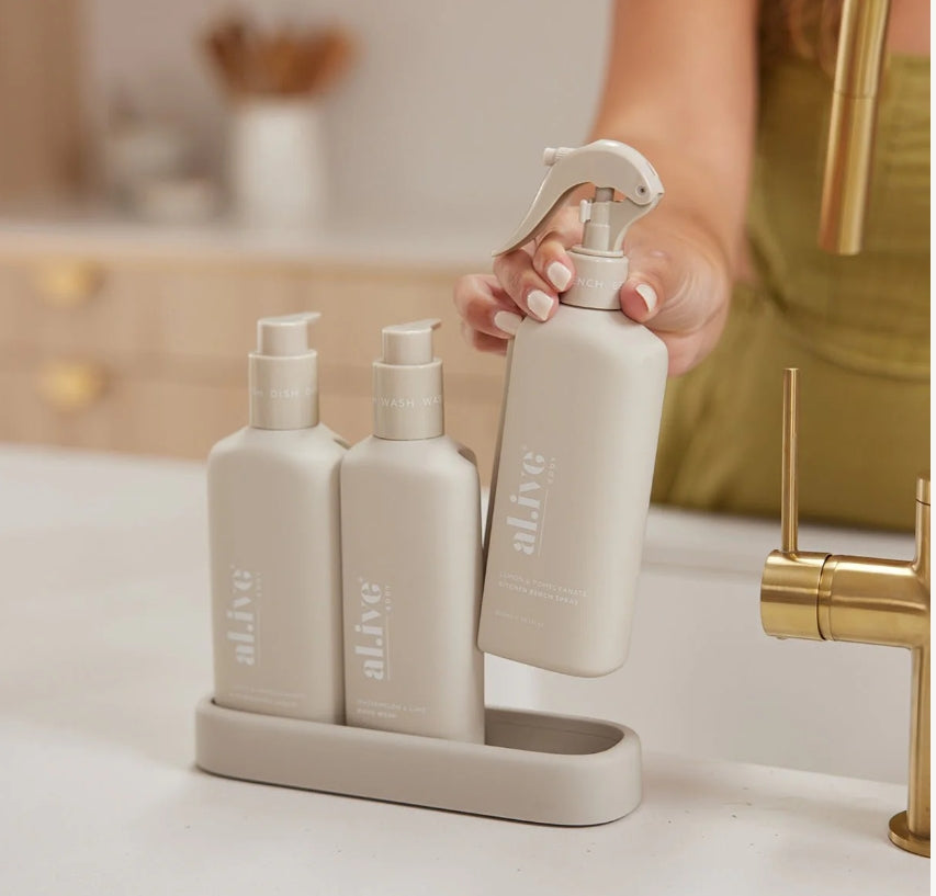 Al.ive Hair & Body Trio