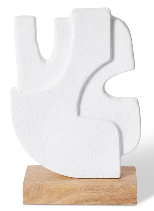 Muzaffar Sculpture - 24 x 10 x 34cm