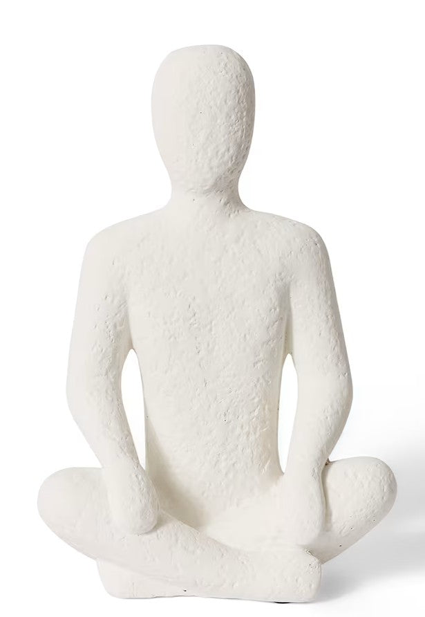 Meditative Sculpture - 19 x 10 x 28cm