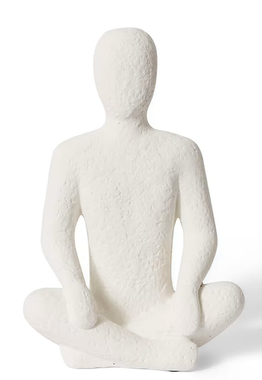 Meditative Sculpture - 19 x 10 x 28cm