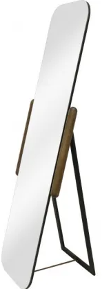 OTIS FLOOR STANDING MIRROR