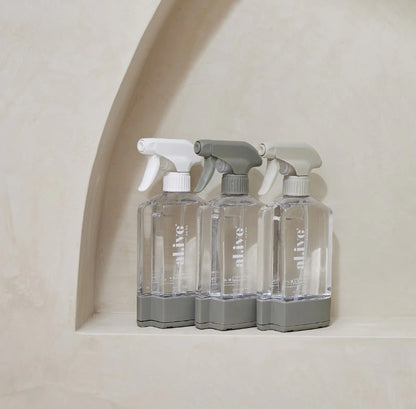 Al.ive Home Cleaning Starter Kit