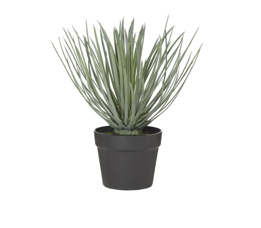 Rogue Spikey Grass-Garden Pot Artificial Plant