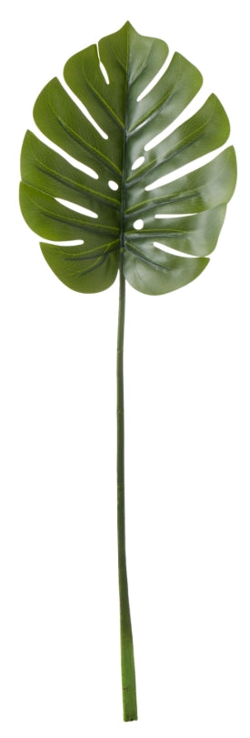 Rogue Monstera stem Green 26x26x83cm