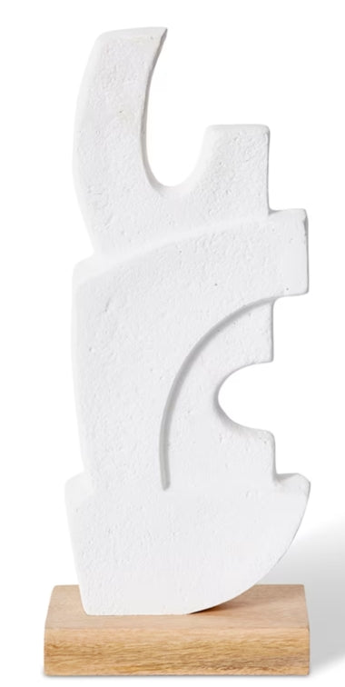 Muzaffar Sculpture - 22 x 10 x 48cm