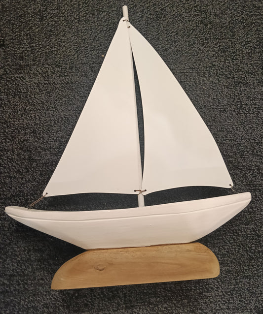 Sail Boat decor