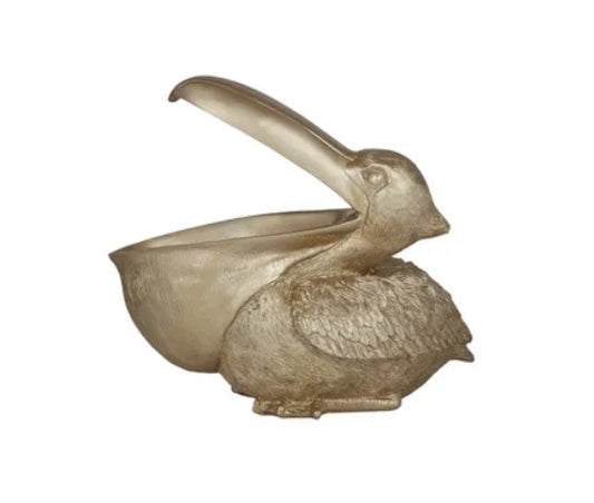 Pelican Sculpture