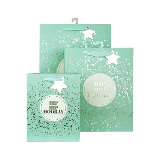 HIP HIP HOORAY GIFT BAG XL