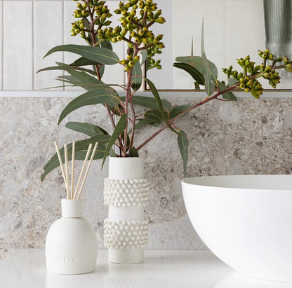 Al.ive sweet dewberry and clove ceramic diffuser