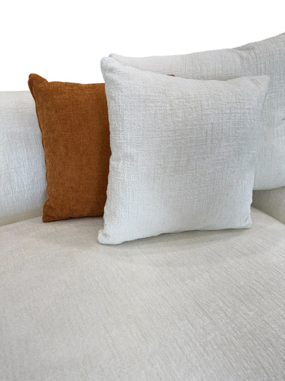 Rust Cushion