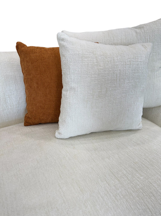 Rust Cushion