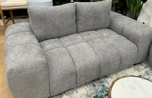 Sofia 3 Seater #20 Dark Grey