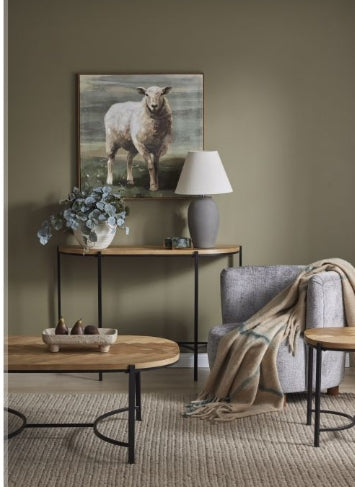 Little Lamb Wall Art
