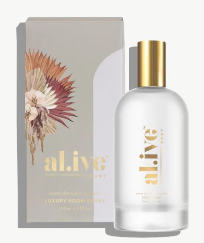 Al.ive Dewberry & Clove Room Spray
