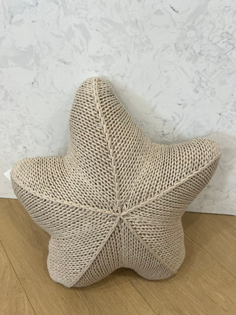 star cushion beige